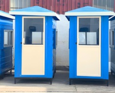 Security Guard Cabin